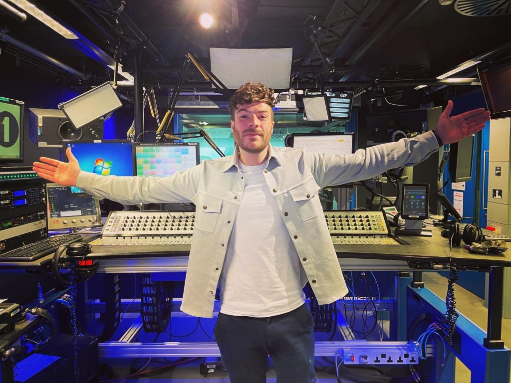Jordan North's new role officially confirmed after BBC Radio 1 exit caused upset