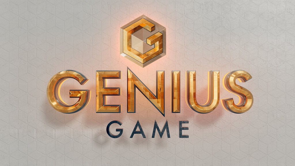Genius Game logo