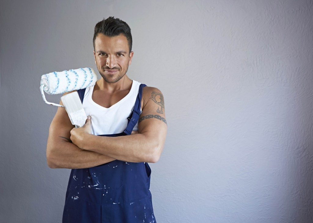 Peter Andre 60 Minute Makeover