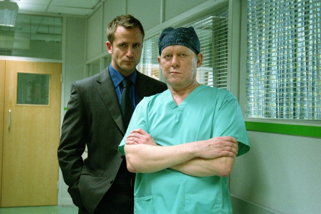 Holby City doctors