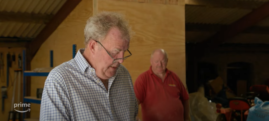 Jeremy Clarkson’s girlfriend in floods of tears in Clarkson’s Farm season 3 trailer Expect plenty of piglets, a goat kicking Jeremy Clarkson, a mushroom infestation, laughter, and tears. Prepare for a rollercoaster ride.