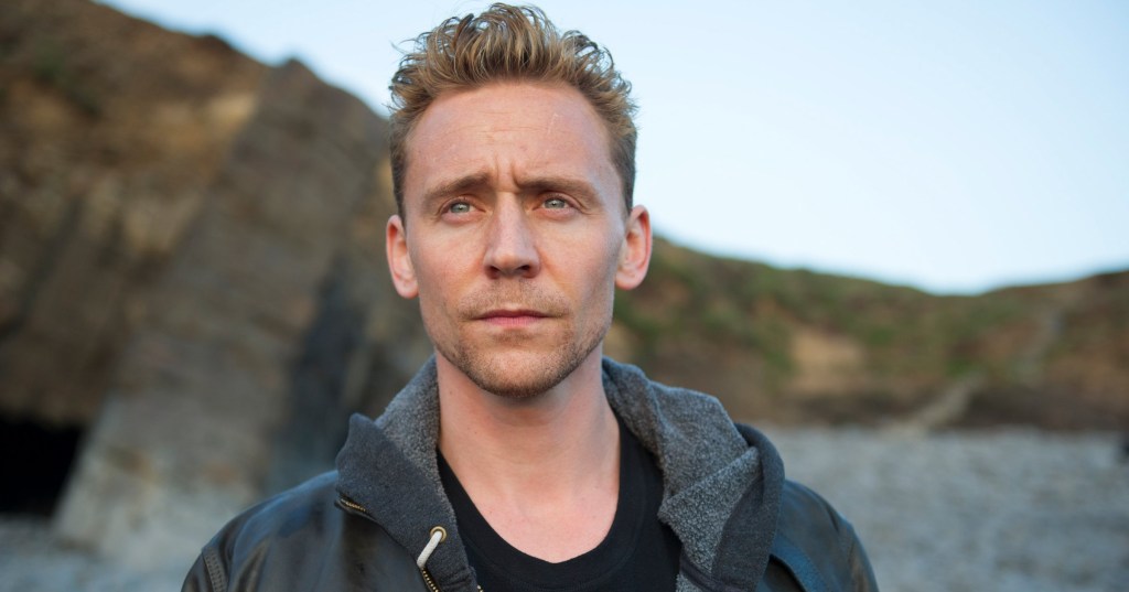 Tom Hiddleston in The Night Manager 