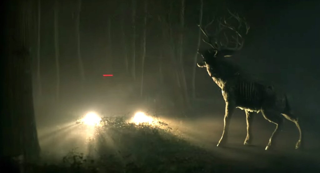 Bambi: The Reckoning | Official Teaser Trailer (Picture: Umbrella Entertainment)