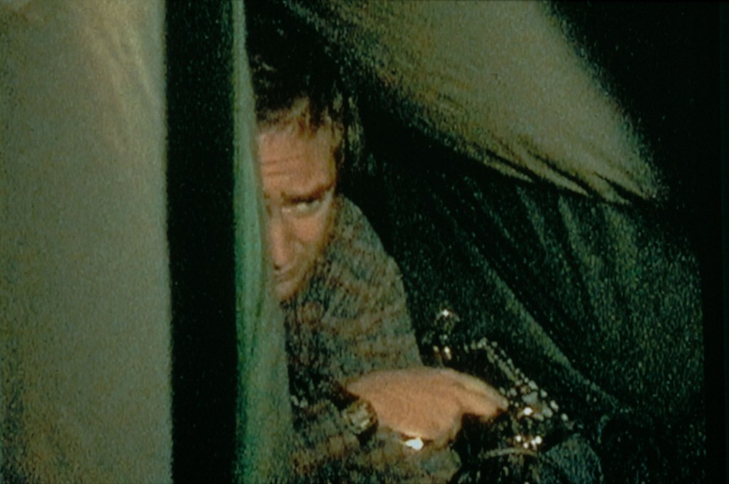 Michael C. Williams in The Blair Witch Project
