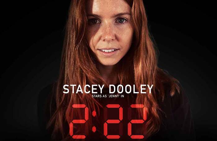 Stacey Dooley and James Buckley Join the Cast of 2.22: A Ghost Story Stacey Dooley, winner of Strictly Come Dancing, and James Buckley, star of The Inbetweeners, will join the star-studded ensemble of 2.22: A Ghost Story.